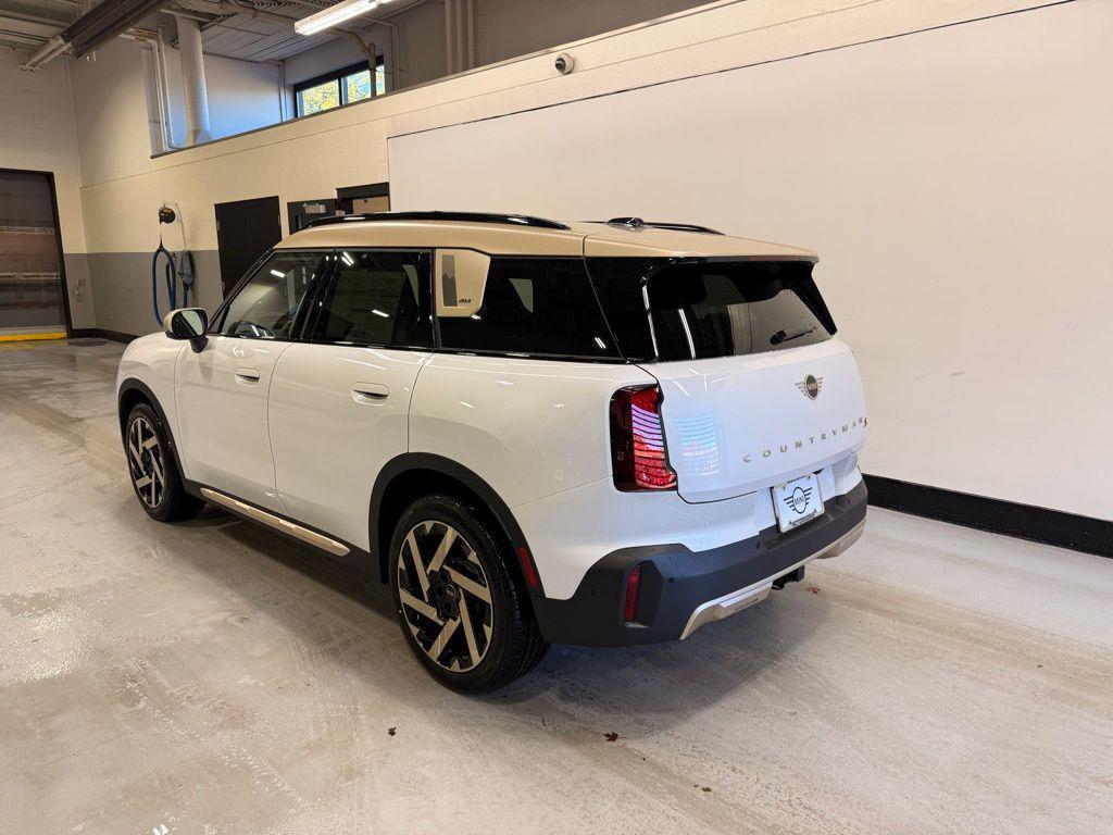 new 2026 MINI Countryman car, priced at $44,545