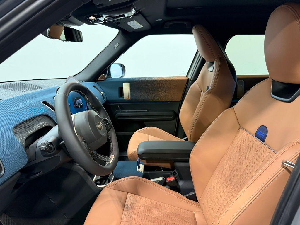 new 2026 MINI Countryman car, priced at $44,545