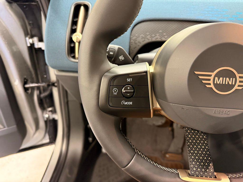 new 2026 MINI Countryman car, priced at $44,545