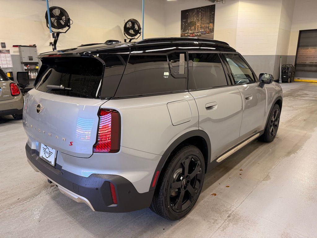 new 2026 MINI Countryman car, priced at $44,545