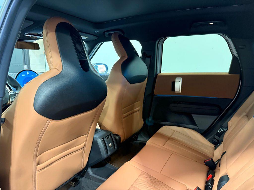 new 2026 MINI Countryman car, priced at $44,545