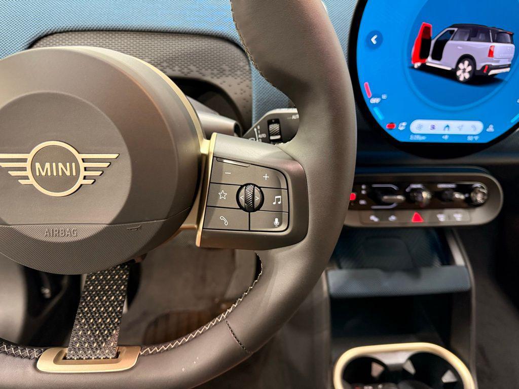 new 2026 MINI Countryman car, priced at $44,545