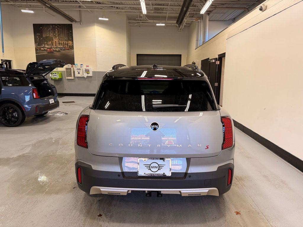 new 2026 MINI Countryman car, priced at $44,545
