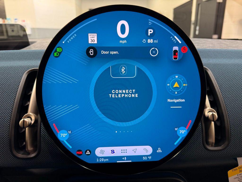 new 2026 MINI Countryman car, priced at $44,545