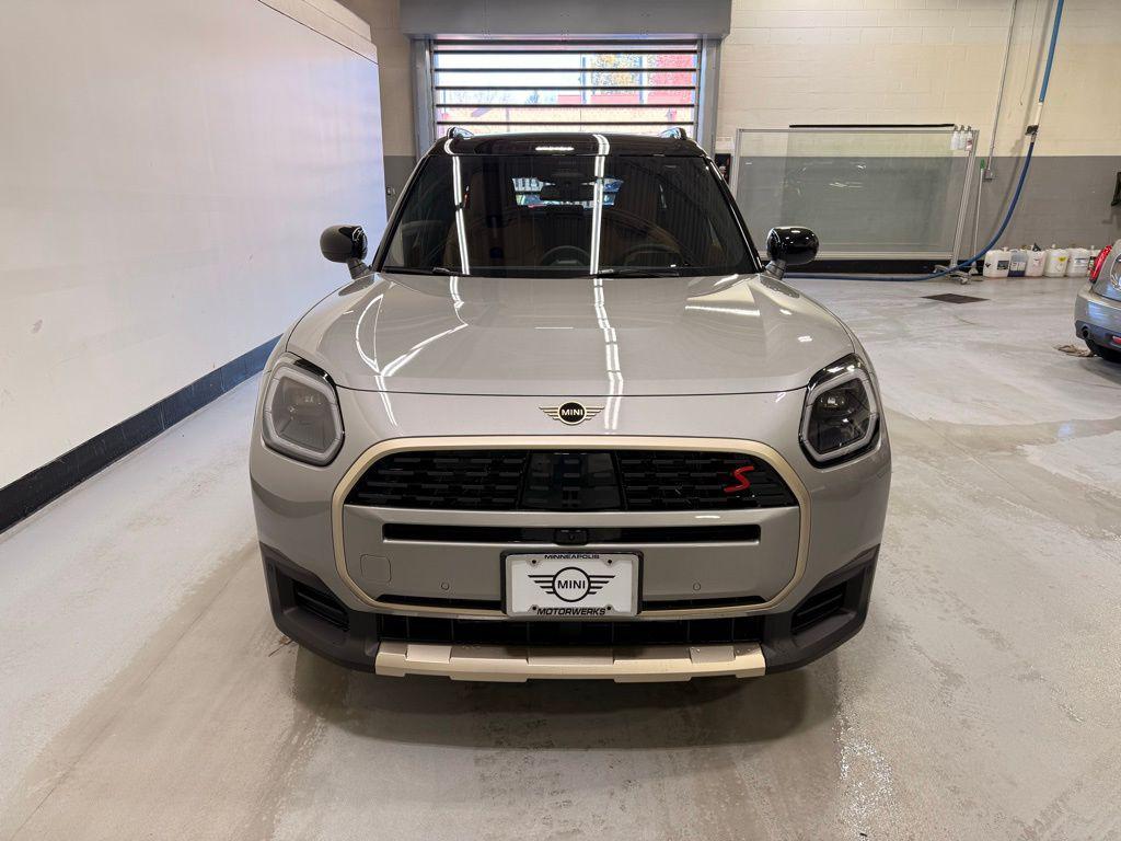 new 2026 MINI Countryman car, priced at $44,545