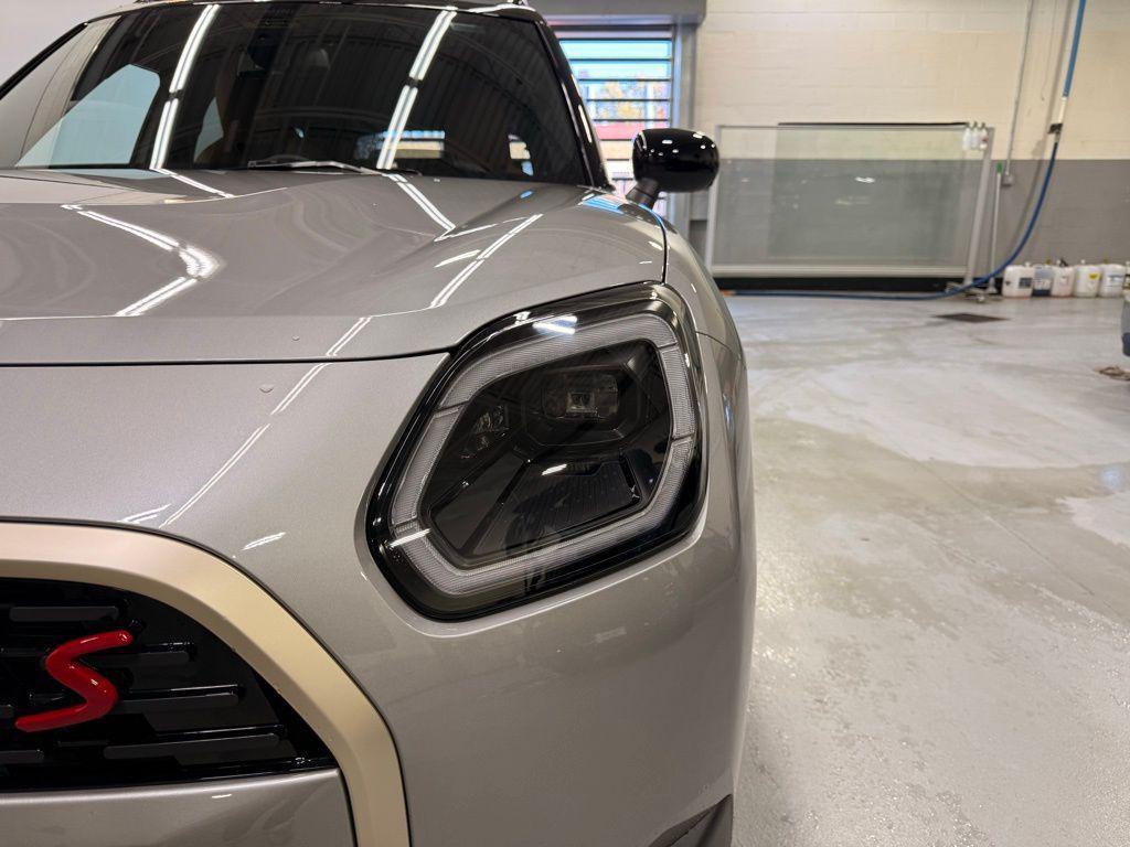 new 2026 MINI Countryman car, priced at $44,545