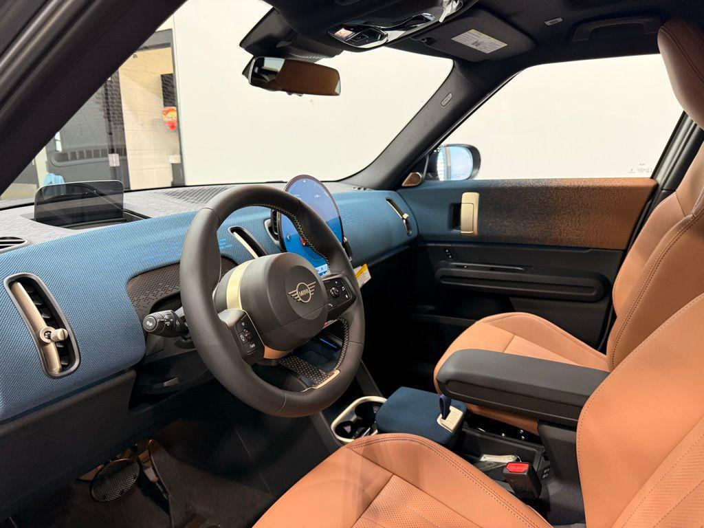 new 2026 MINI Countryman car, priced at $44,545