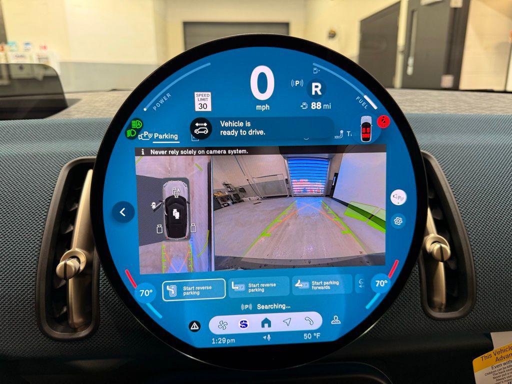 new 2026 MINI Countryman car, priced at $44,545