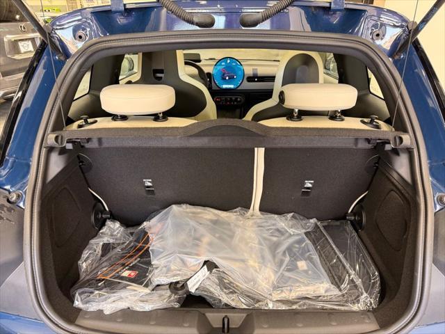 new 2025 MINI Hardtop car, priced at $37,235