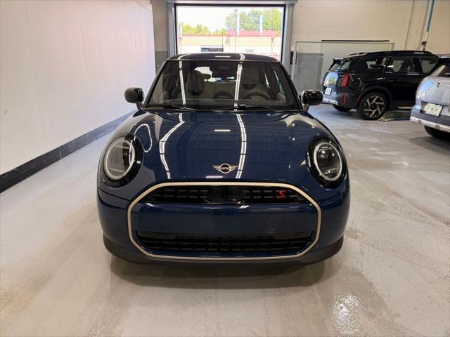 new 2025 MINI Hardtop car, priced at $37,235