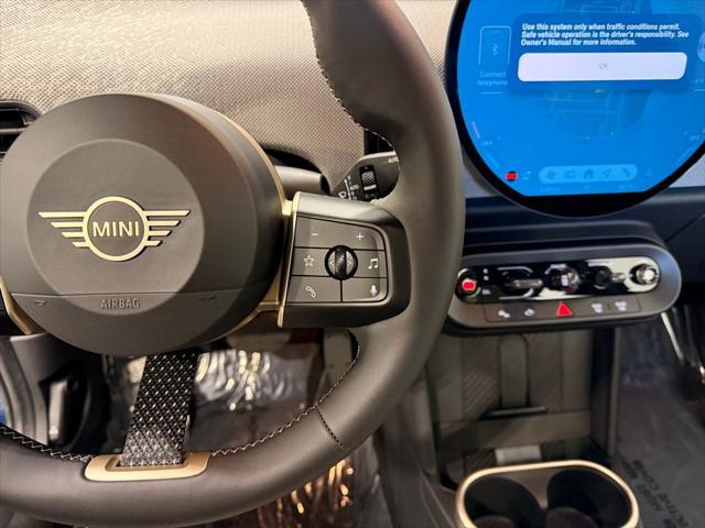 new 2025 MINI Hardtop car, priced at $37,235