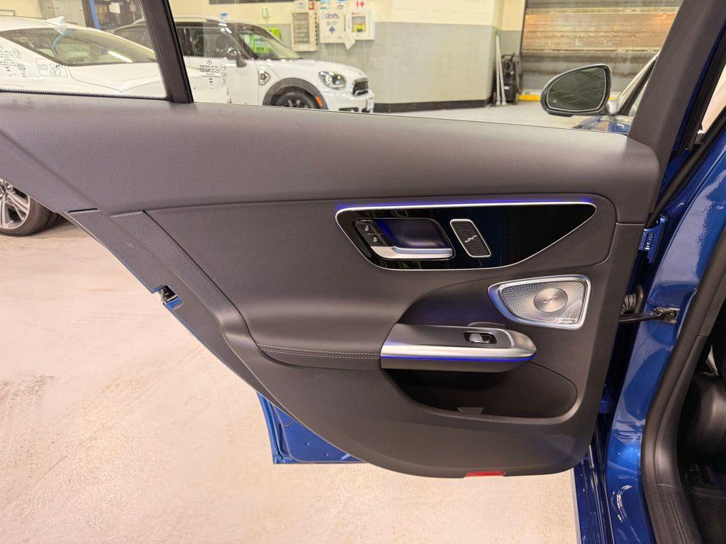 used 2025 Mercedes-Benz C-Class car, priced at $41,999