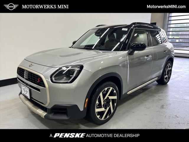 new 2025 MINI Countryman car, priced at $43,250