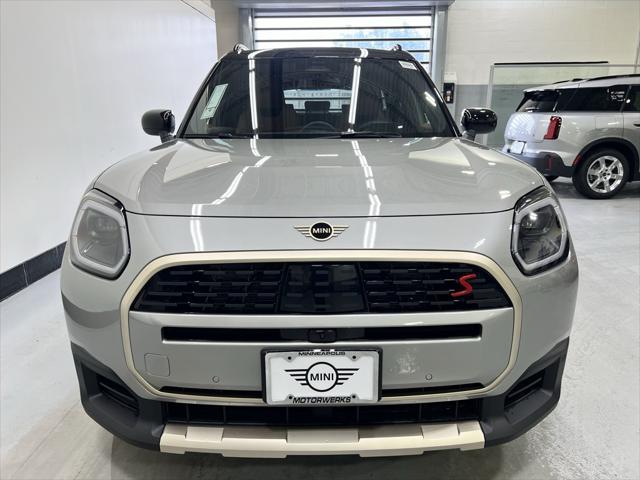 new 2025 MINI Countryman car, priced at $43,250