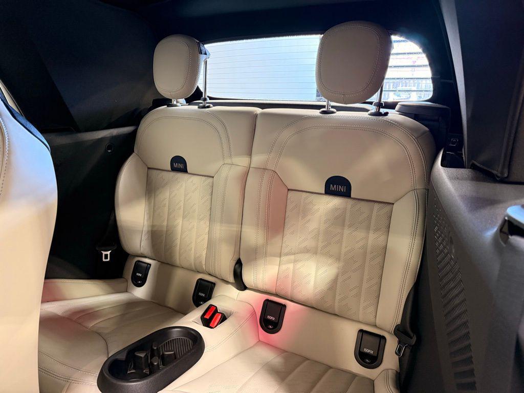 new 2026 MINI Convertible car, priced at $39,855