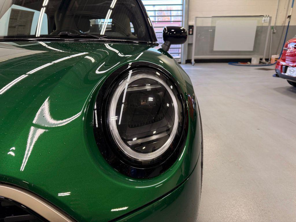 new 2026 MINI Convertible car, priced at $39,855