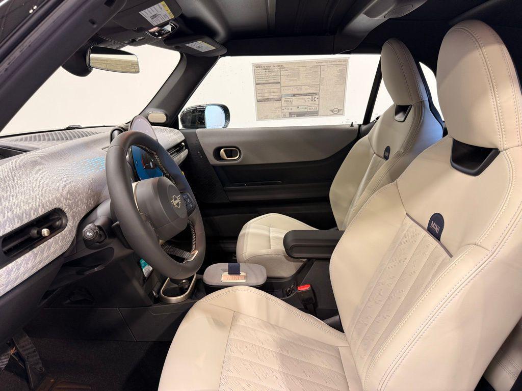 new 2026 MINI Convertible car, priced at $39,855