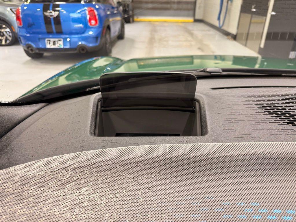 new 2026 MINI Convertible car, priced at $39,855