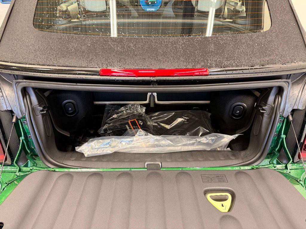 new 2026 MINI Convertible car, priced at $39,855