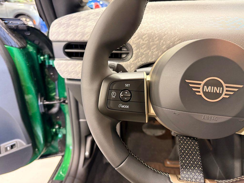 new 2026 MINI Convertible car, priced at $39,855