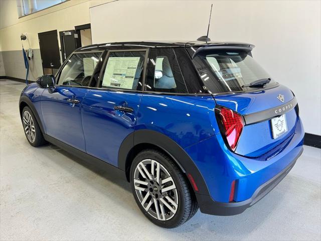 used 2025 MINI Hardtop car, priced at $36,895