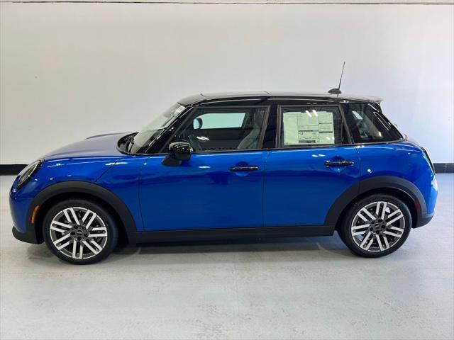 used 2025 MINI Hardtop car, priced at $36,895