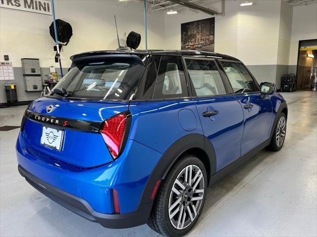 used 2025 MINI Hardtop car, priced at $36,895