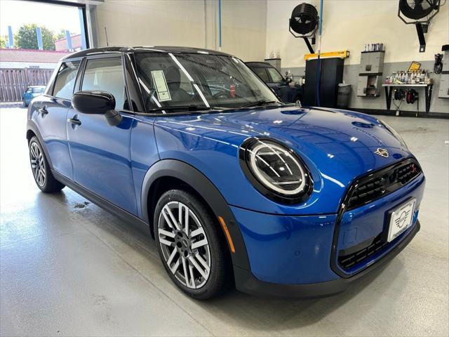 used 2025 MINI Hardtop car, priced at $36,895