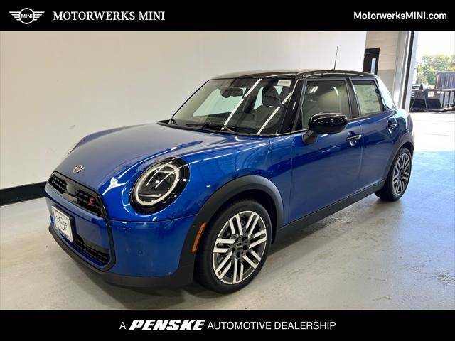 used 2025 MINI Hardtop car, priced at $36,895