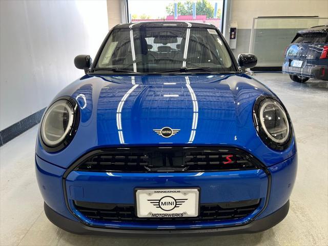 used 2025 MINI Hardtop car, priced at $36,895