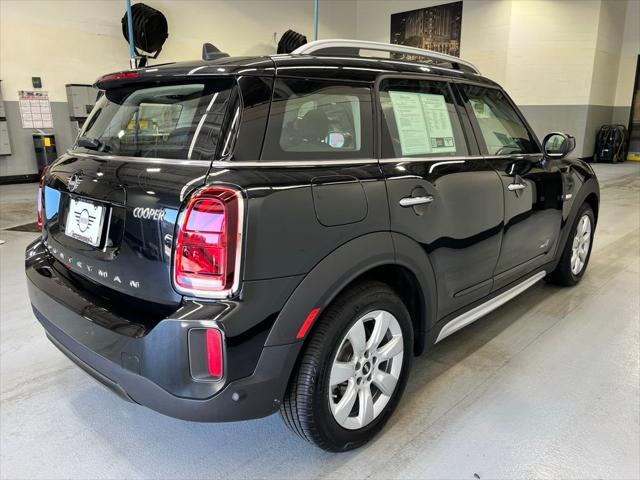 used 2024 MINI Countryman car, priced at $26,975