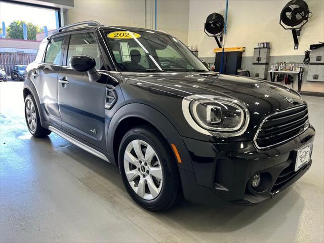 used 2024 MINI Countryman car, priced at $26,975