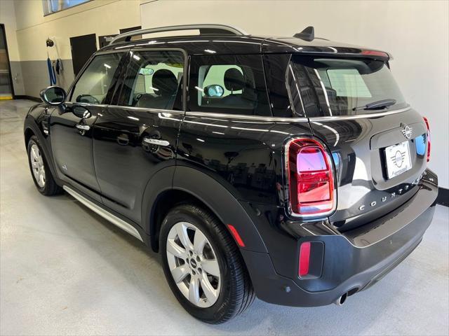 used 2024 MINI Countryman car, priced at $26,975