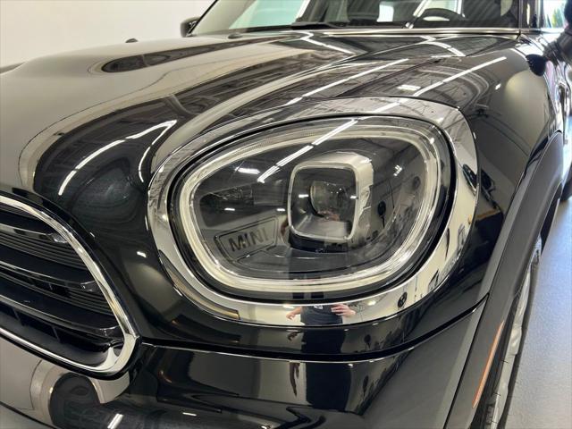 used 2024 MINI Countryman car, priced at $26,975