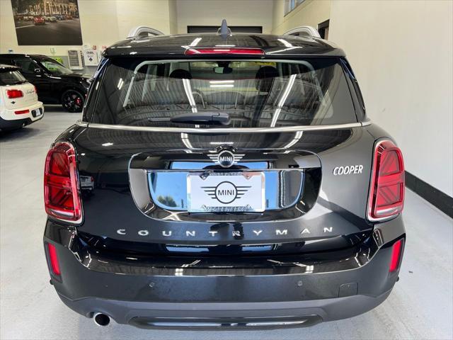 used 2024 MINI Countryman car, priced at $26,975