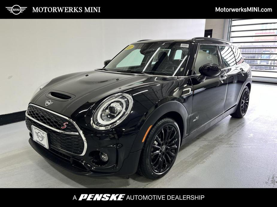 used 2021 MINI Clubman car, priced at $28,940