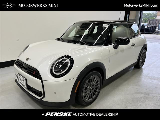 used 2025 MINI Hardtop car, priced at $35,595