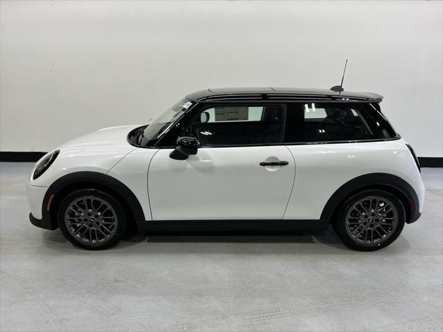 used 2025 MINI Hardtop car, priced at $35,595