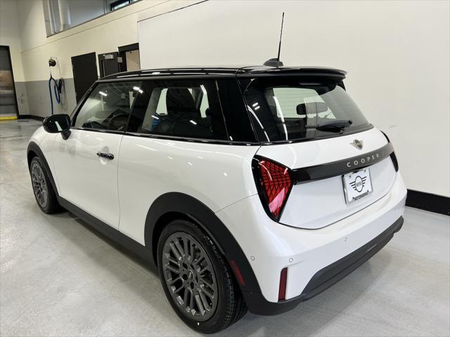 used 2025 MINI Hardtop car, priced at $35,595