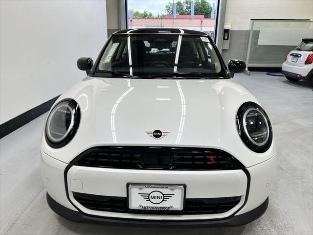 used 2025 MINI Hardtop car, priced at $35,595