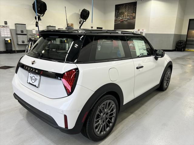 used 2025 MINI Hardtop car, priced at $35,595