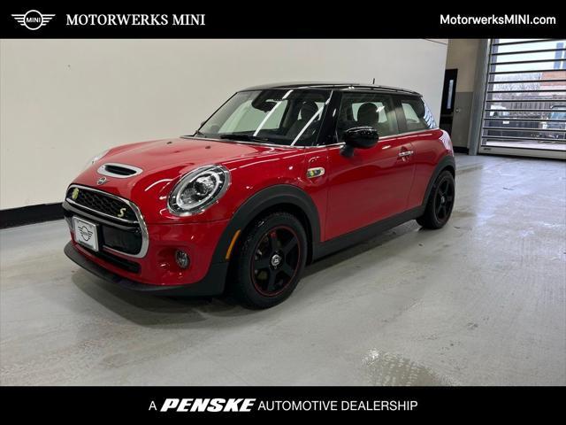 used 2021 MINI Hardtop car, priced at $20,490