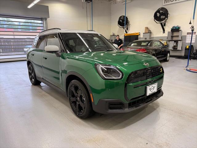 new 2025 MINI Countryman car, priced at $49,740