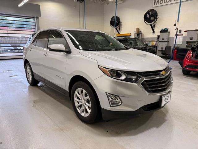 used 2020 Chevrolet Equinox car, priced at $18,997