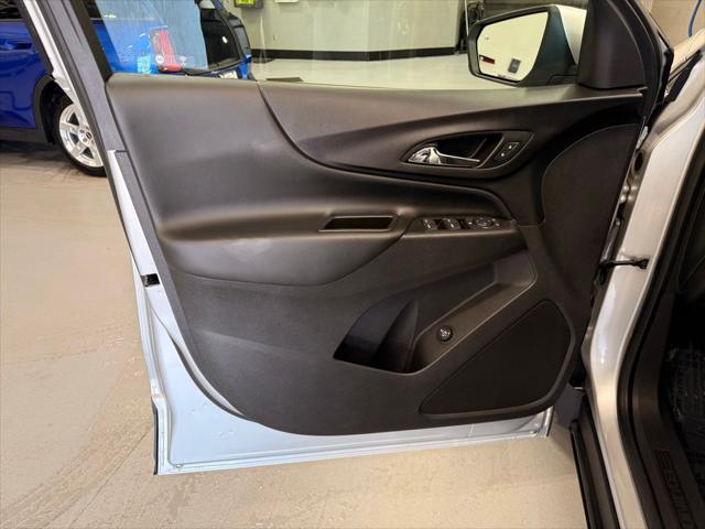 used 2020 Chevrolet Equinox car, priced at $18,997