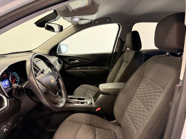 used 2020 Chevrolet Equinox car, priced at $18,997