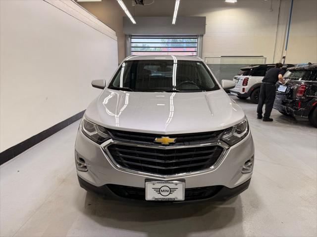 used 2020 Chevrolet Equinox car, priced at $18,997