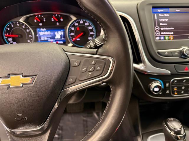 used 2020 Chevrolet Equinox car, priced at $18,997