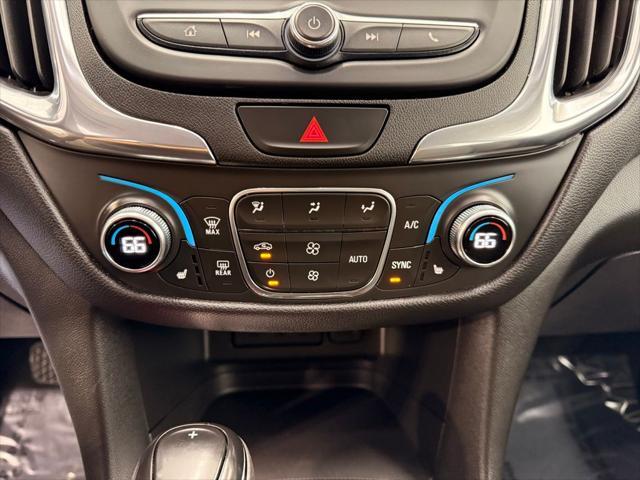 used 2020 Chevrolet Equinox car, priced at $18,997