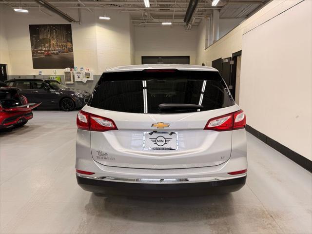 used 2020 Chevrolet Equinox car, priced at $18,997